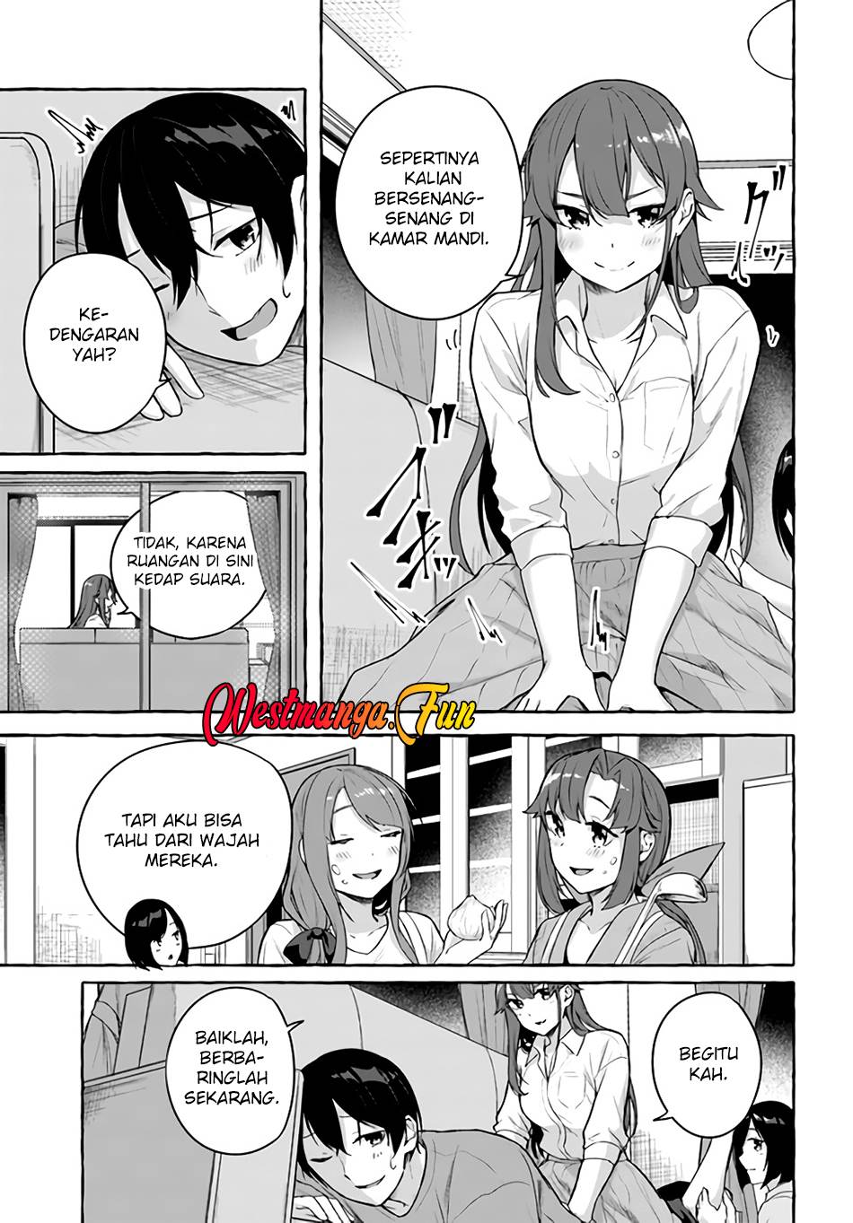 Sex and Dungeon Chapter 36 End